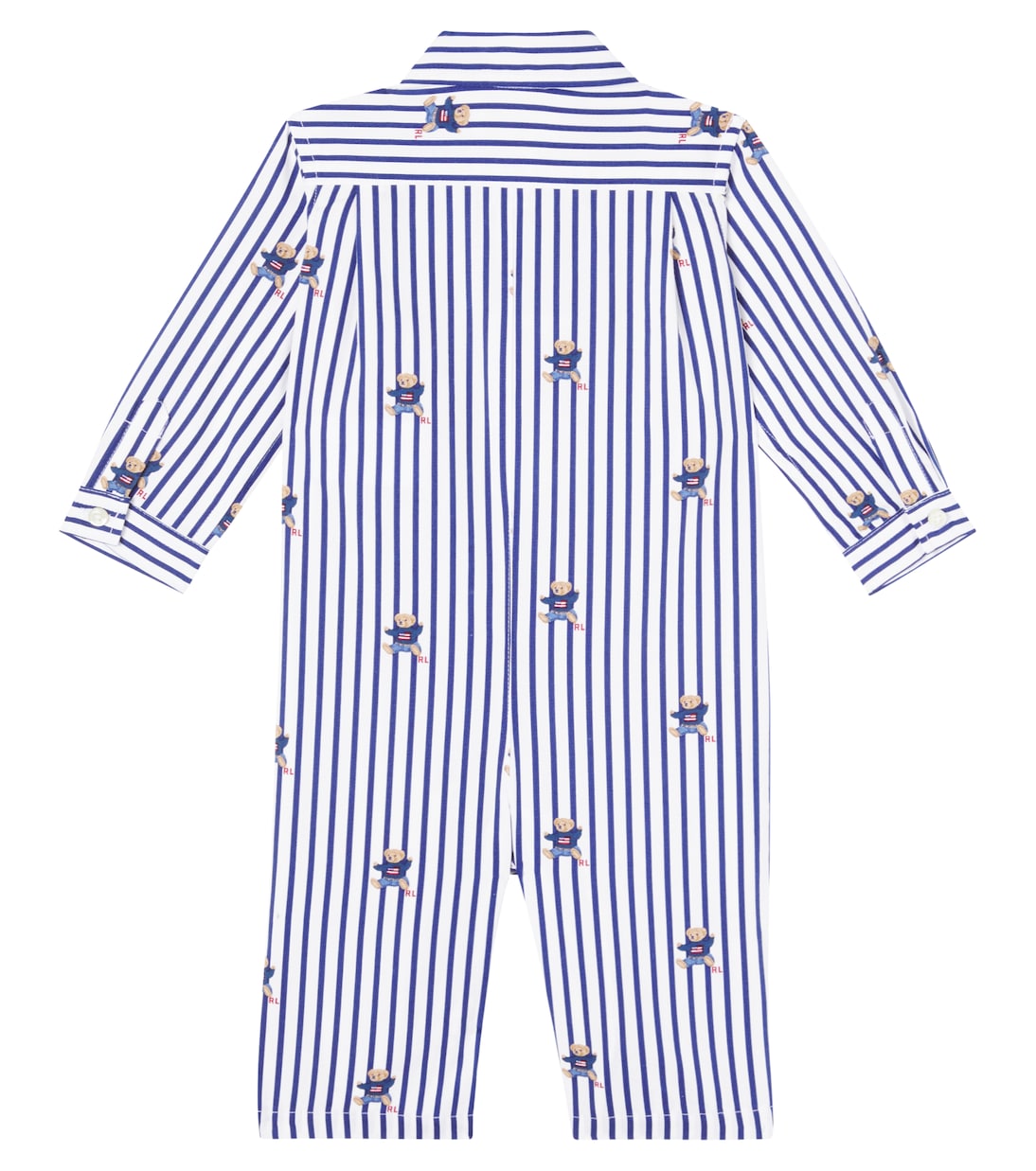 Baby Spieler Polo Bear aus Baumwolle | Polo Ralph Lauren Kids