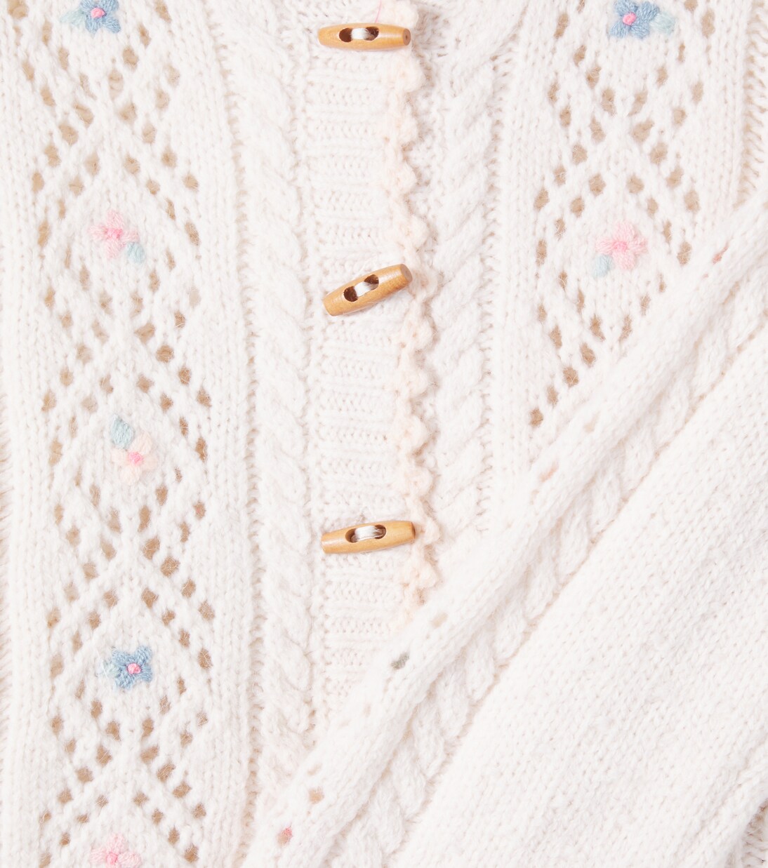 Tonylane hooded cardigan | Louise Misha