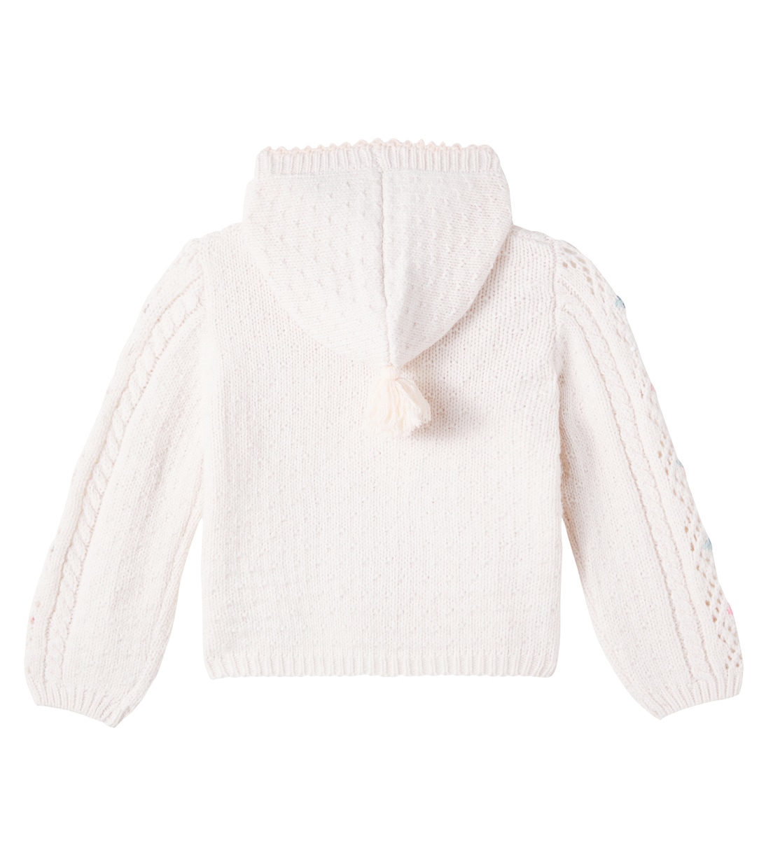 Tonylane hooded cardigan | Louise Misha