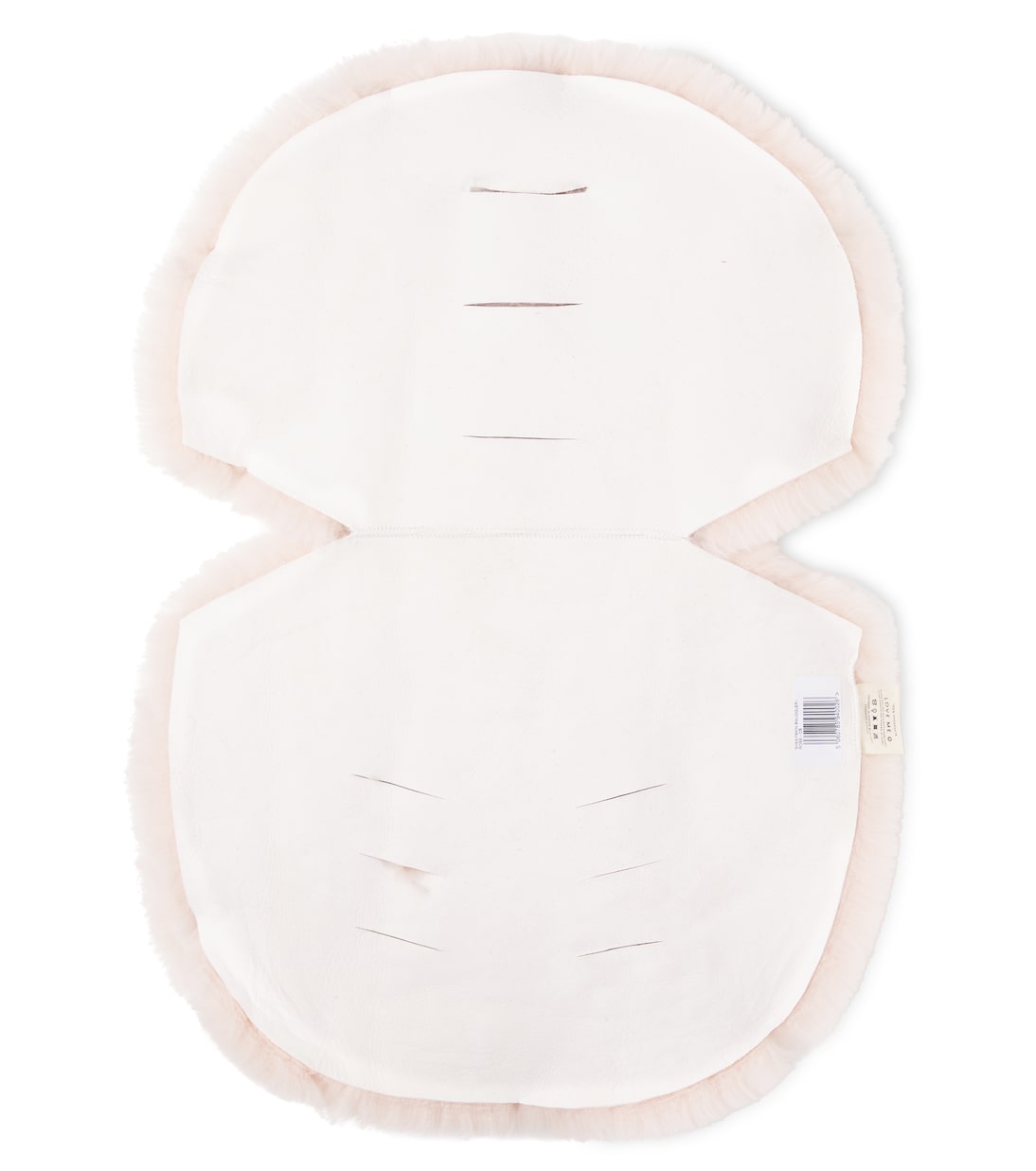 Bébé – Couverture Snuggler® en shearling | Binibamba