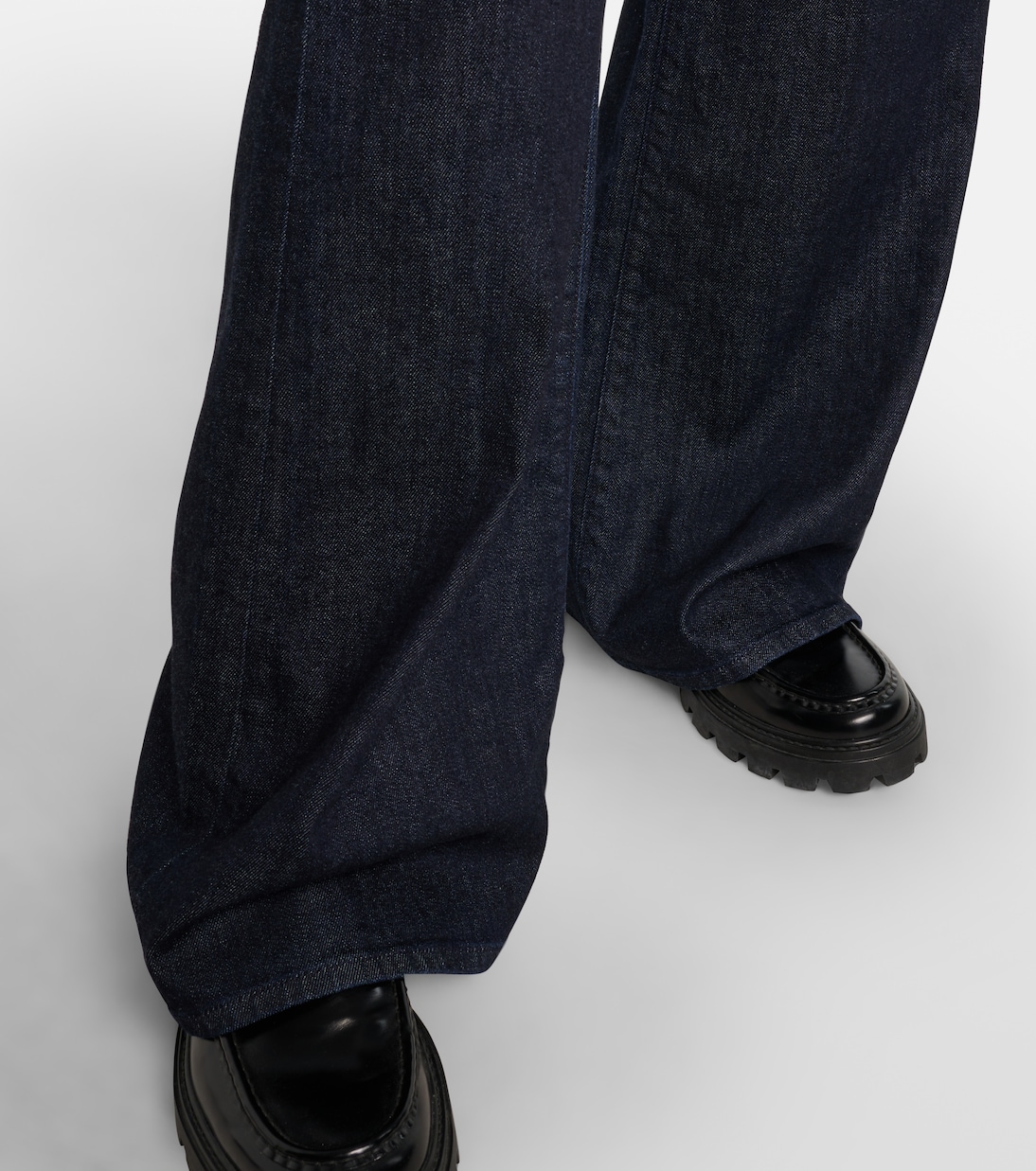 Florence wide-leg jeans | Nili Lotan