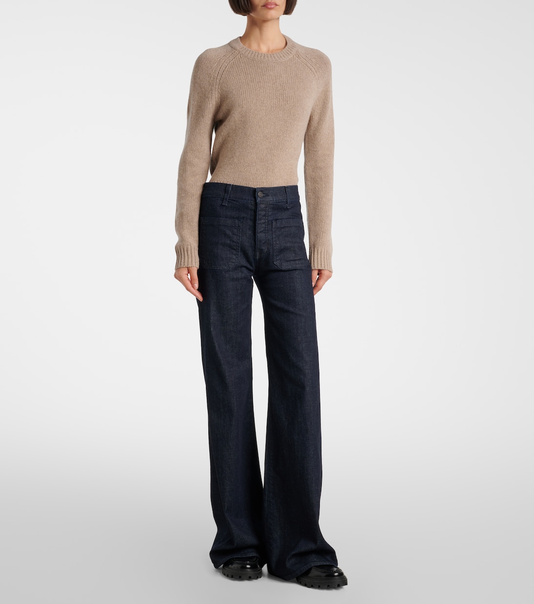 Florence wide-leg jeans | Nili Lotan