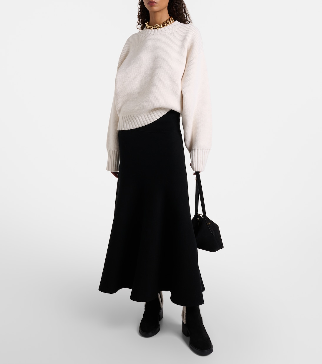 Chelsea Boots Gommino aus Veloursleder | Tod's