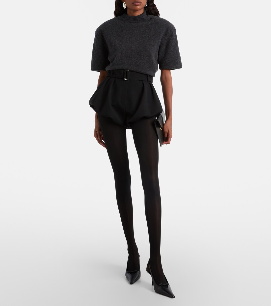 Sheer tights | Wardrobe.NYC