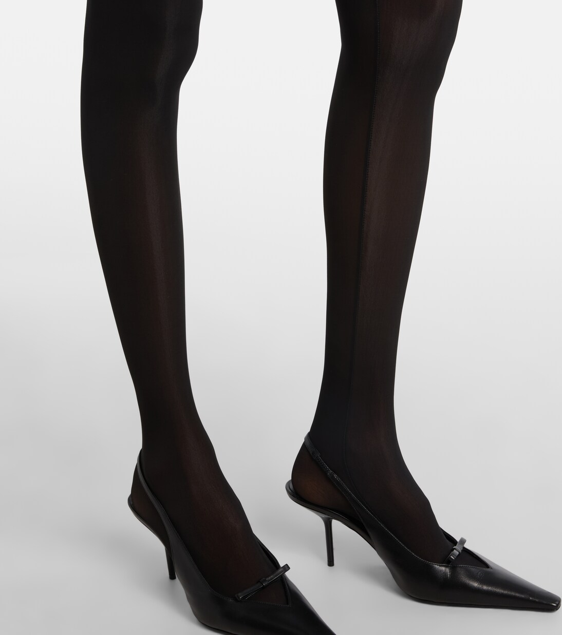Sheer tights | Wardrobe.NYC