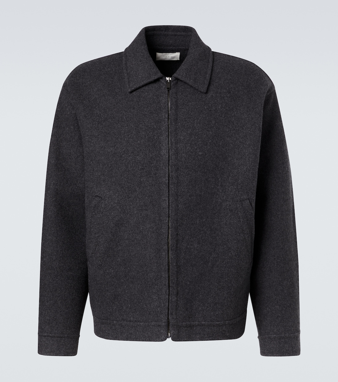 Jacke Noggu aus Kaschmir und Wolle | The Row