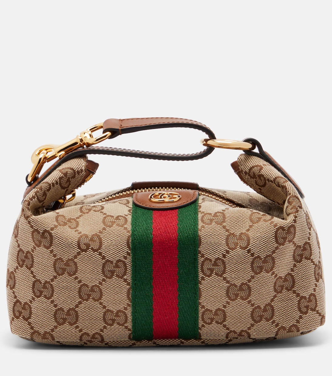Bolso Ophidia Mini de lona GG | Gucci