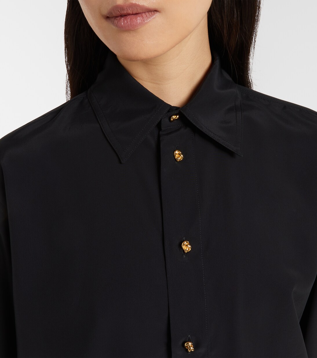 Knot shirt | Bottega Veneta