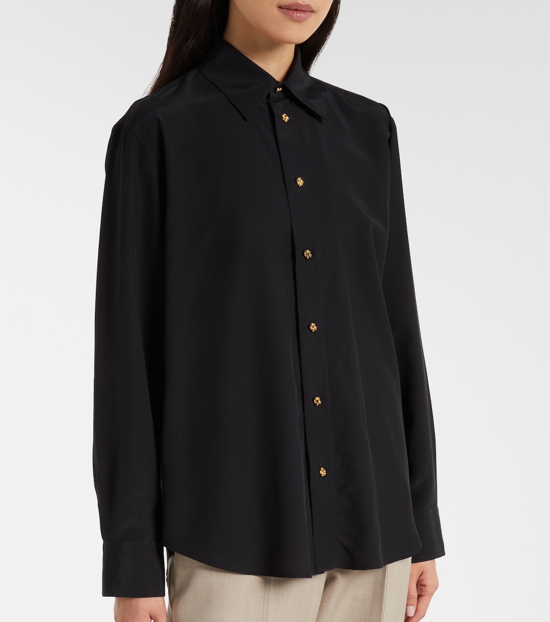 Knot shirt | Bottega Veneta