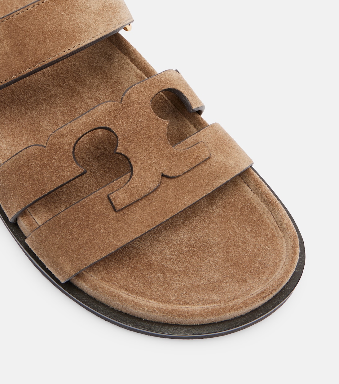 Sandales Ines en daim | Tory Burch