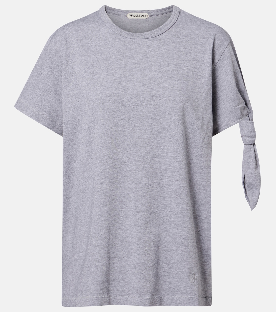T-Shirt aus Baumwoll-Jersey | JW Anderson