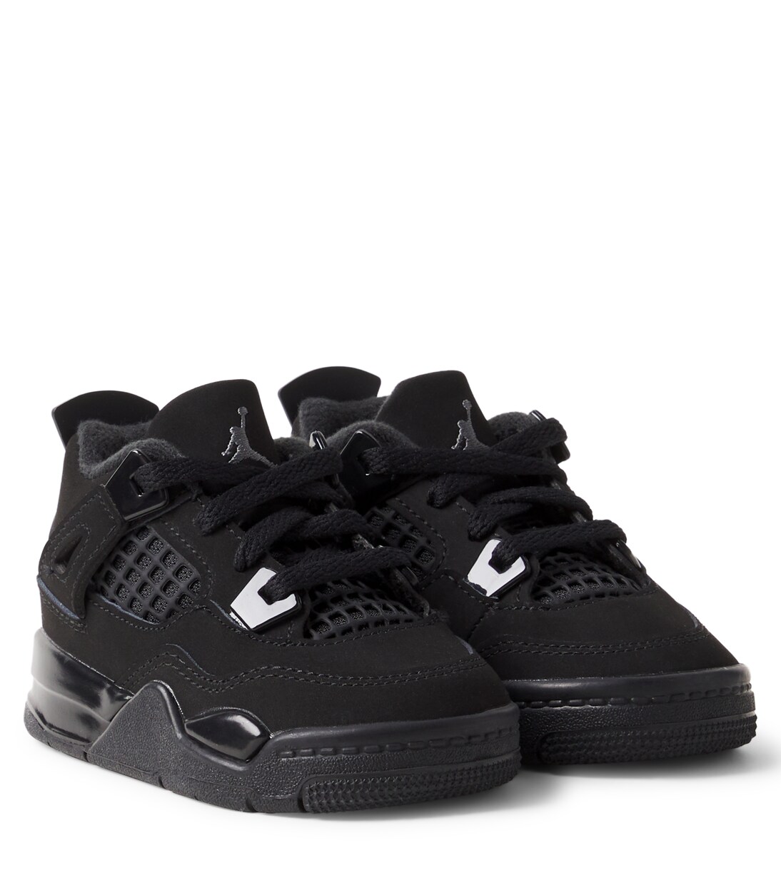Baby - Sneakers Jordan 4 Retro in pelle | Nike Kids