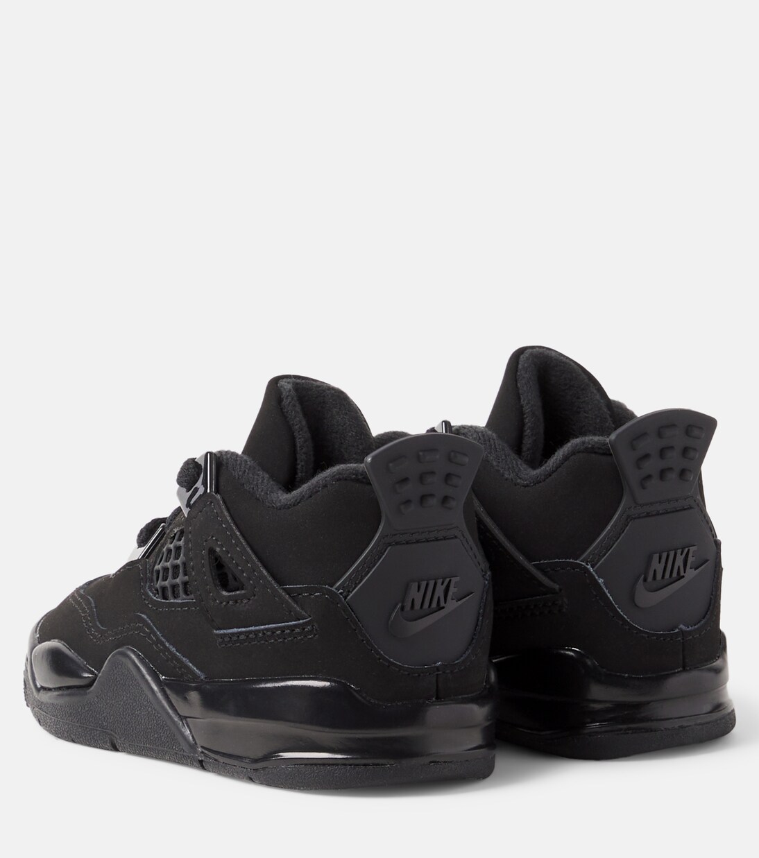 Baby - Sneakers Jordan 4 Retro in pelle | Nike Kids