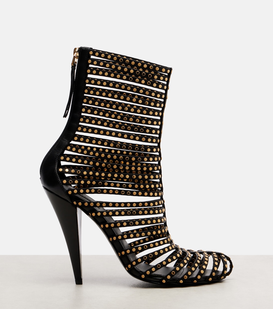 Botines 95 de piel adornados | Givenchy