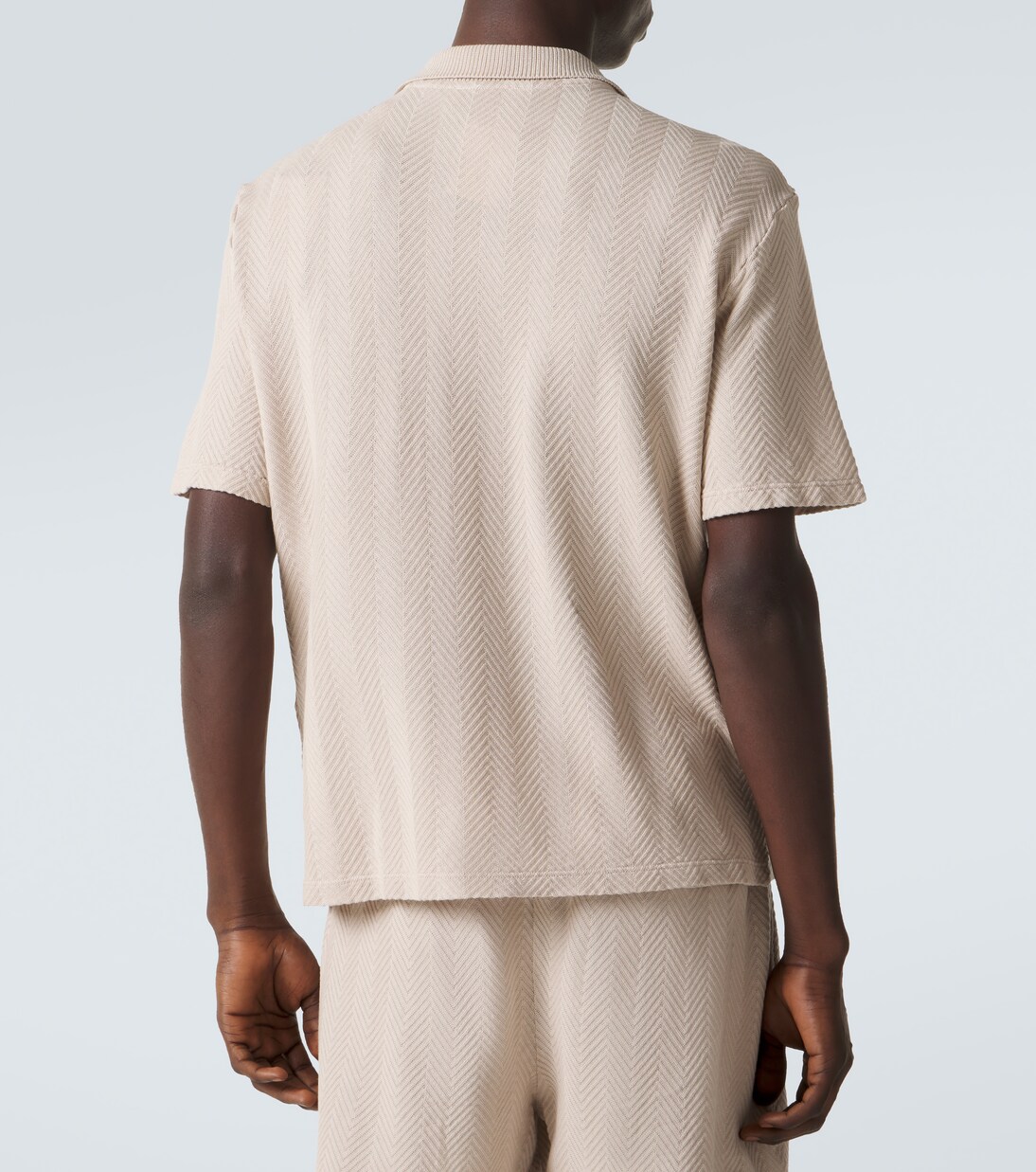 Hemd aus einem Baumwollgemisch | Missoni