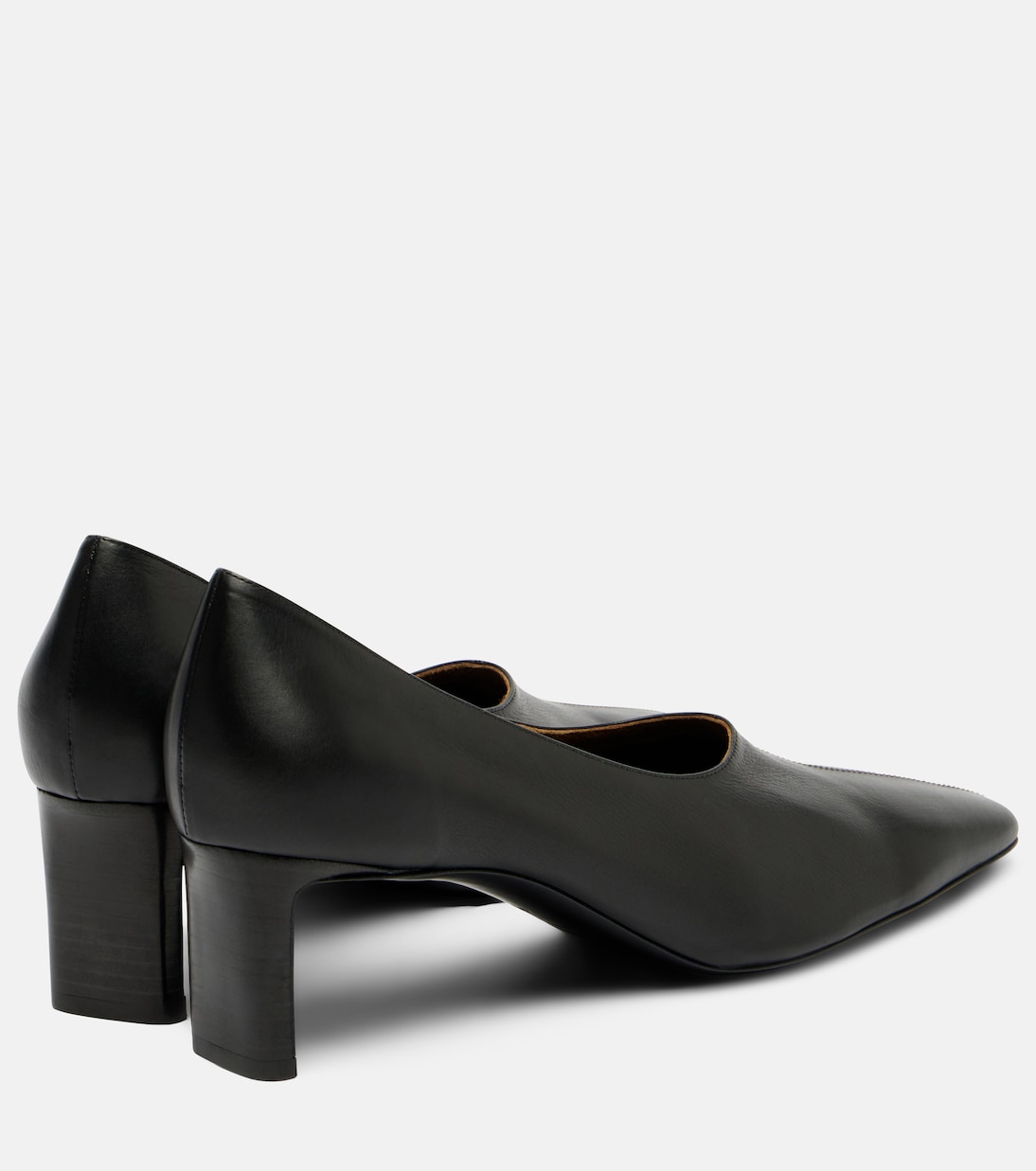 Pumps Cecilia aus Leder | Khaite