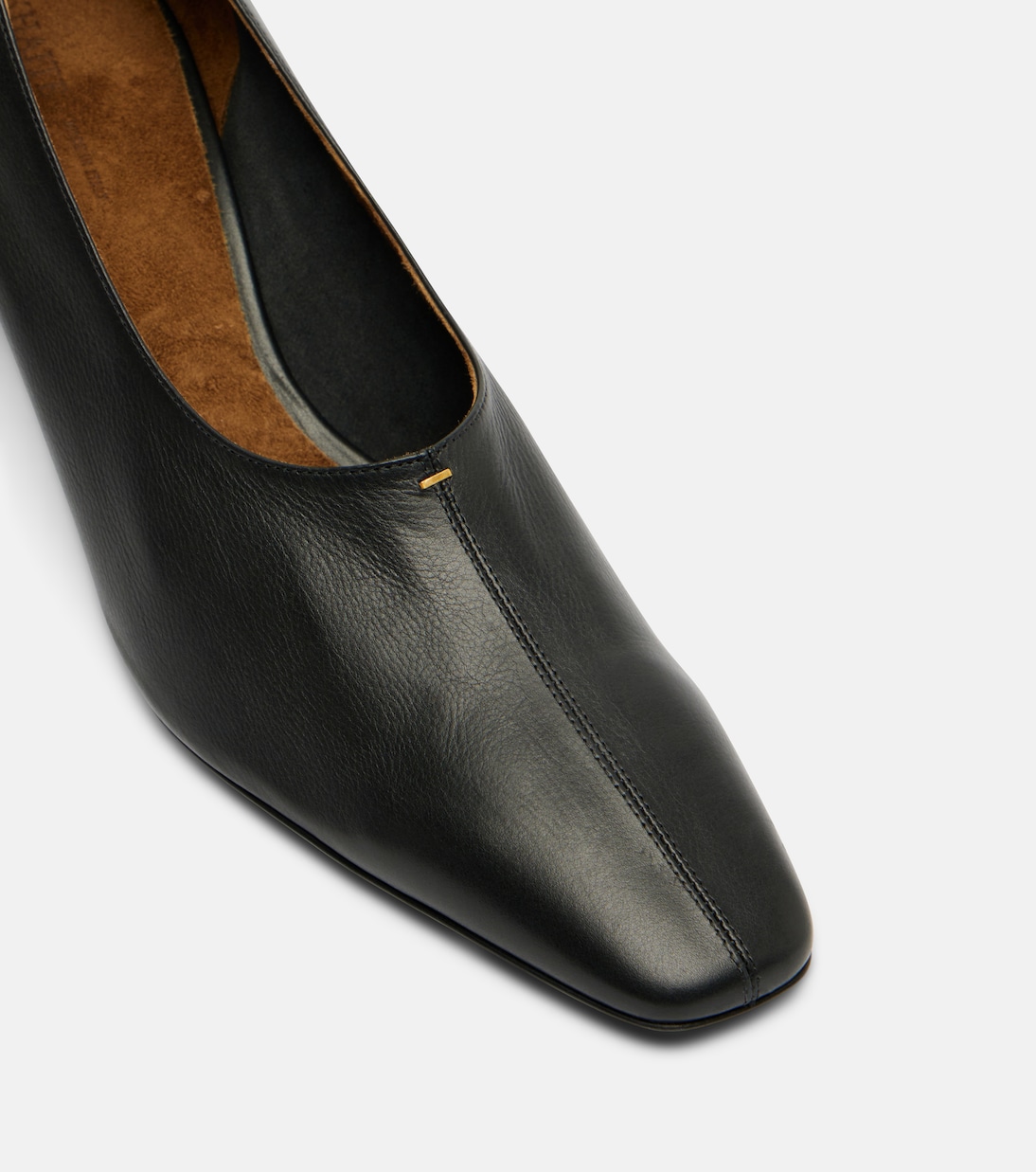 Pumps Cecilia aus Leder | Khaite