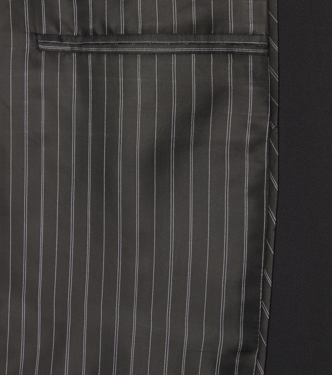 Blazer aus Woll-Gabardine | Saint Laurent