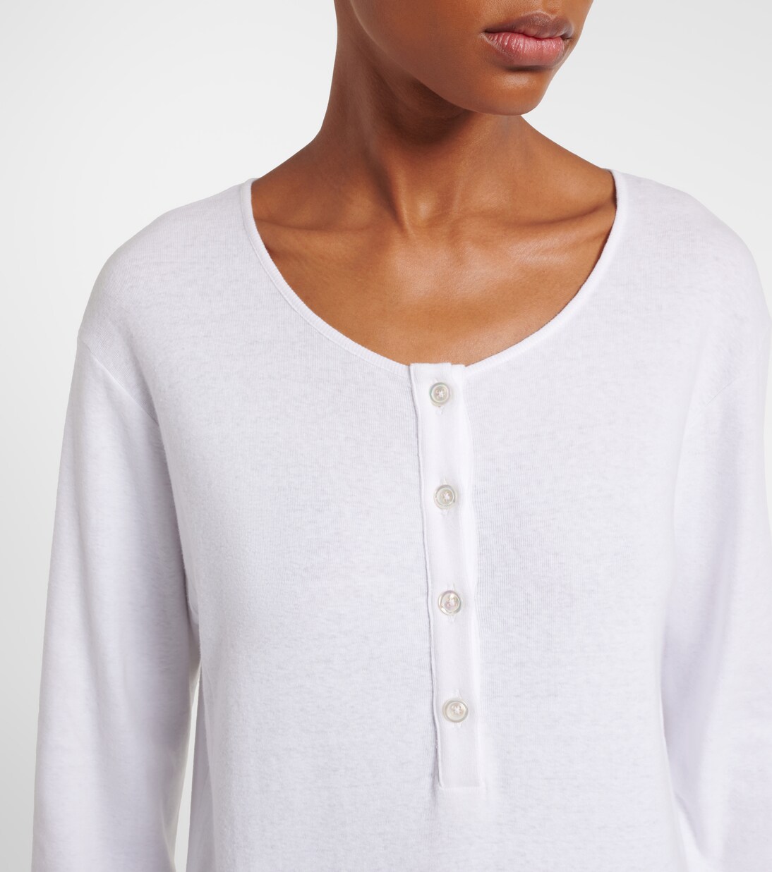 Latoya cotton maxi dress | The Row