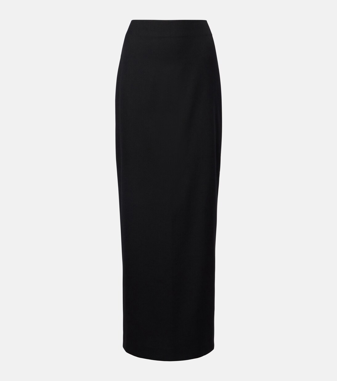 Bartelle wool maxi skirt | The Row