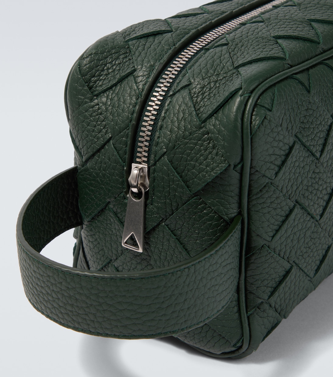 Bustina in pelle  | Bottega Veneta