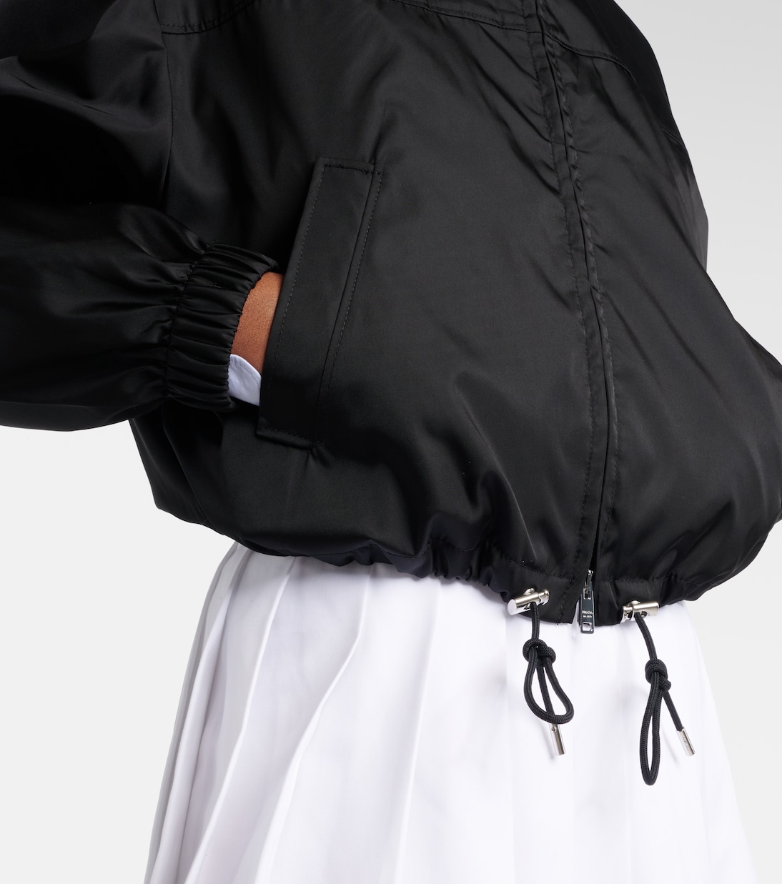 Re-Nylon jacket | Prada