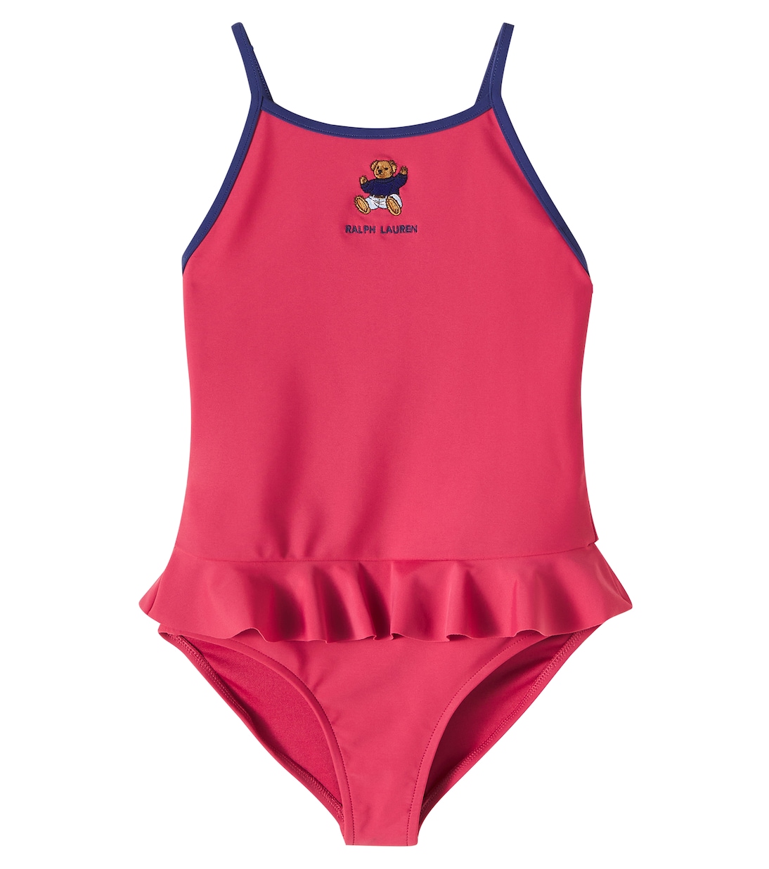 Polo Bear embroidered swimsuit | Polo Ralph Lauren Kids