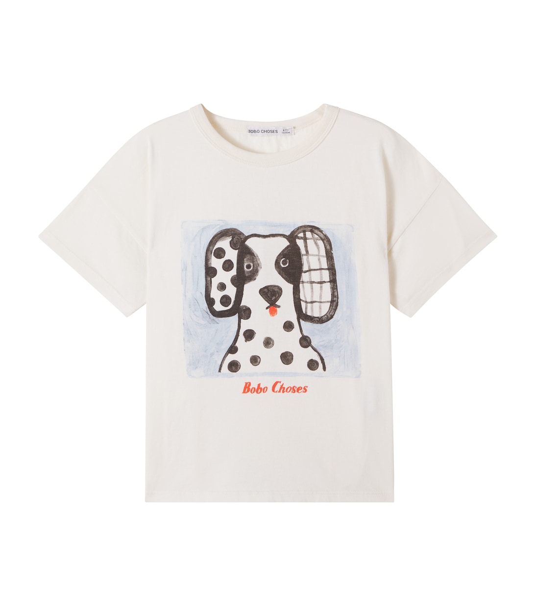 T-shirt imprimé en coton | Bobo Choses