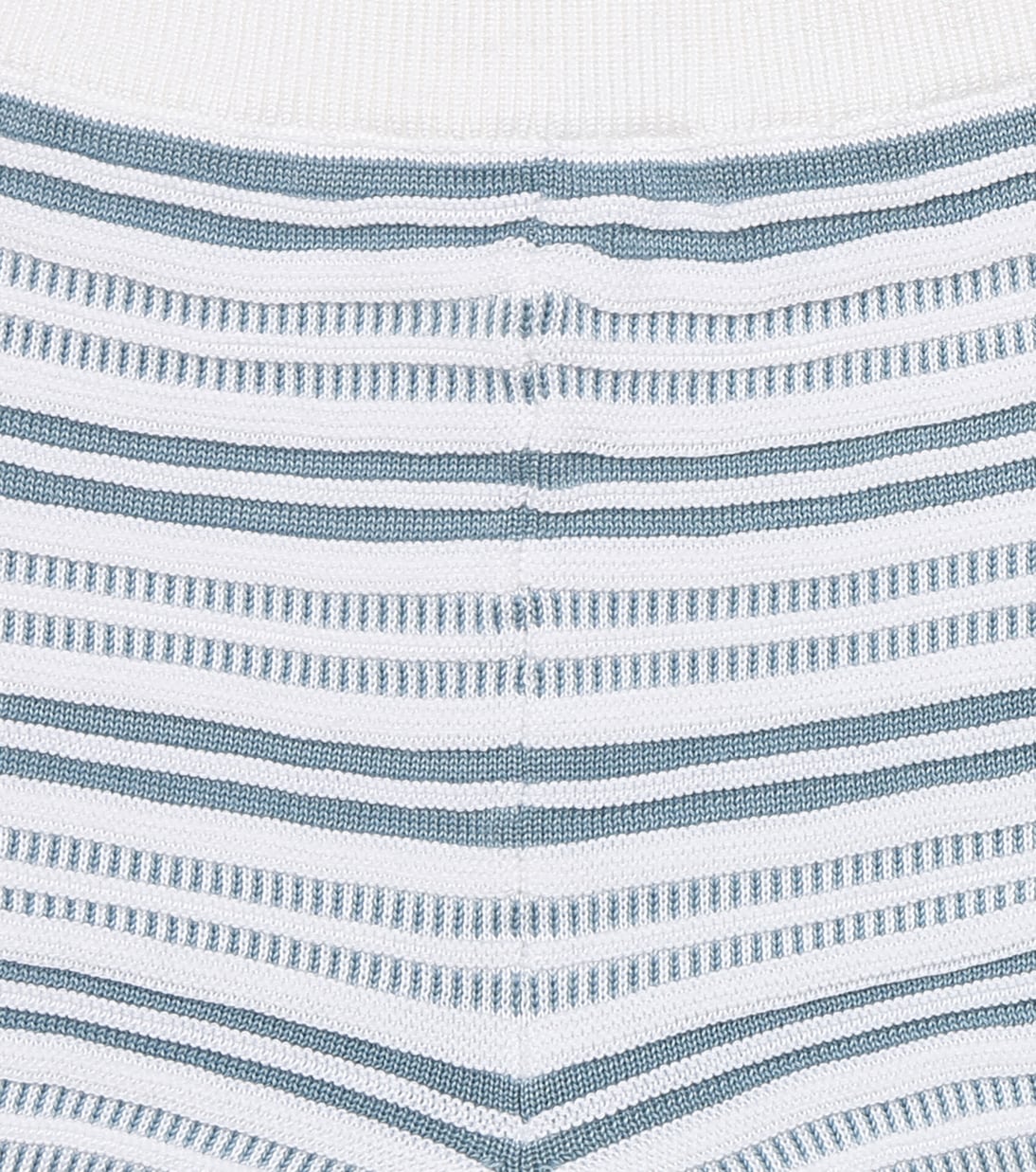 Baby Tiny striped cotton shorts | Loro Piana Kids