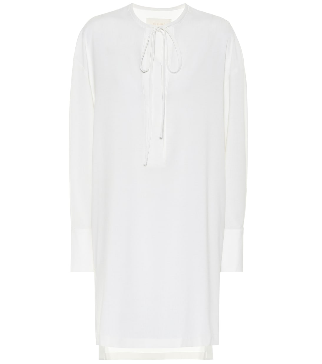 Abito in misto lana | LOW CLASSIC