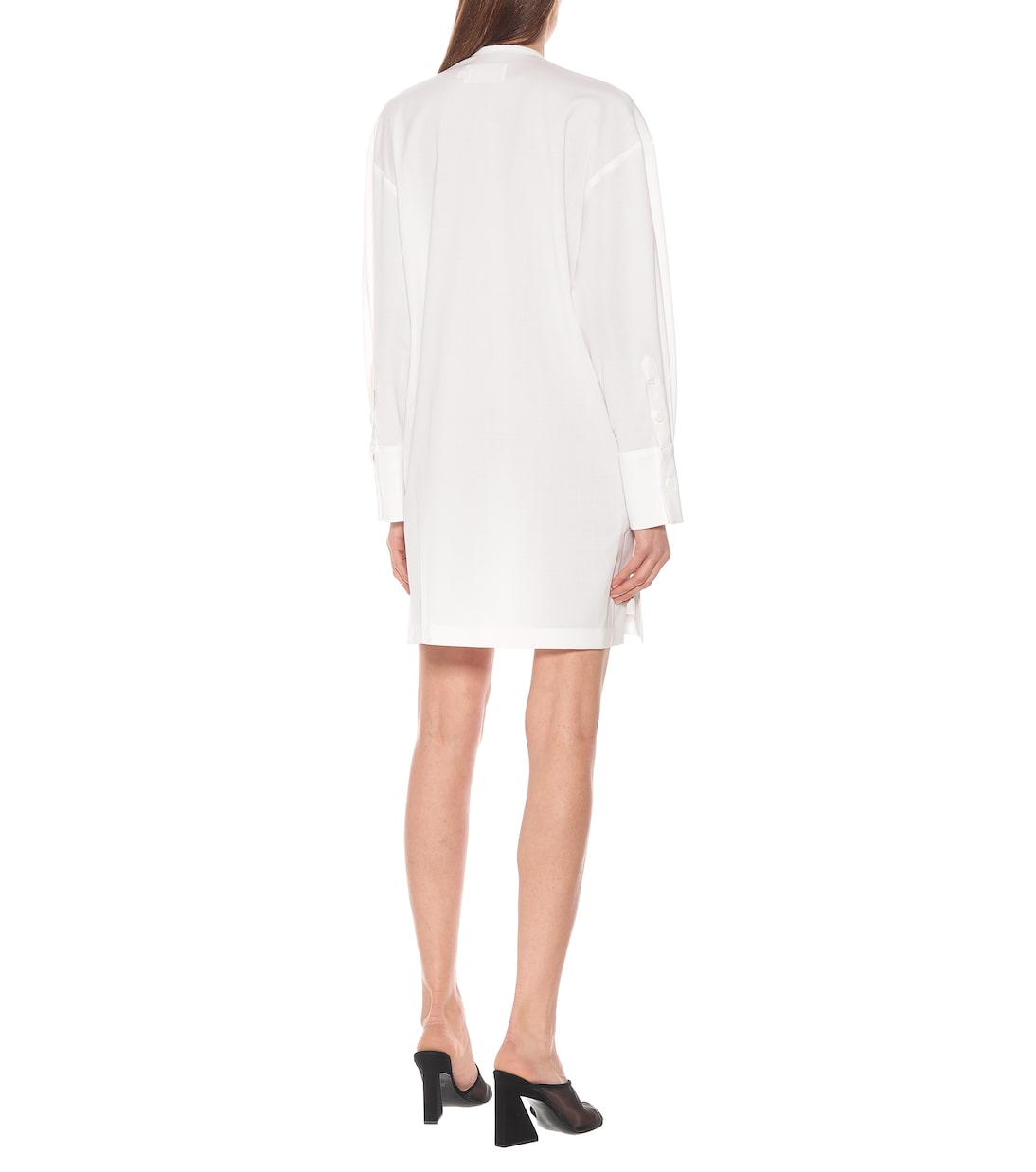 Abito in misto lana | LOW CLASSIC