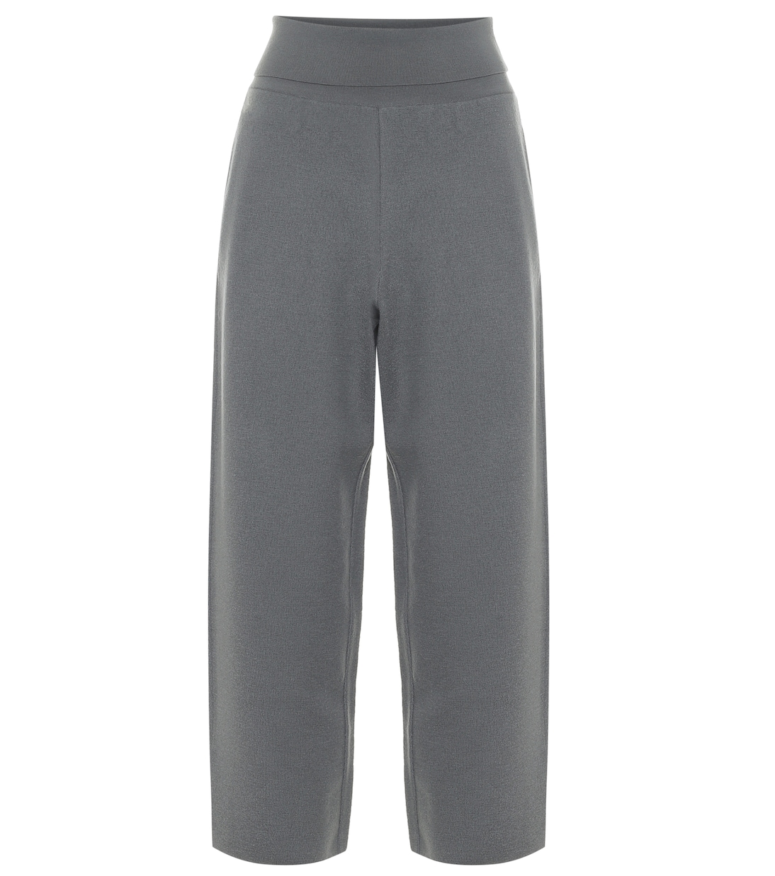 Pantaloni cropped in lana | Stella McCartney