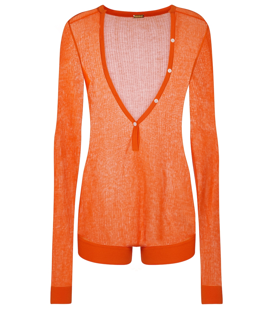 Body in maglia a costine | Dodo Bar Or