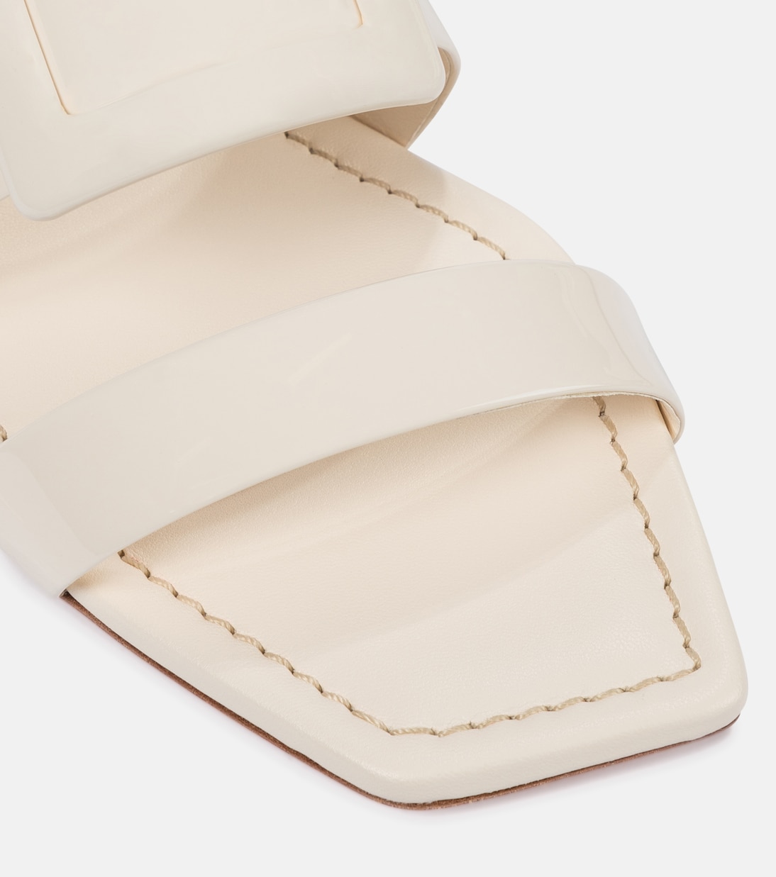 Palas Viv' In The City de charol | Roger Vivier