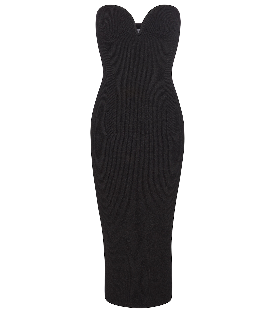 Thalia bustier dress | Galvan