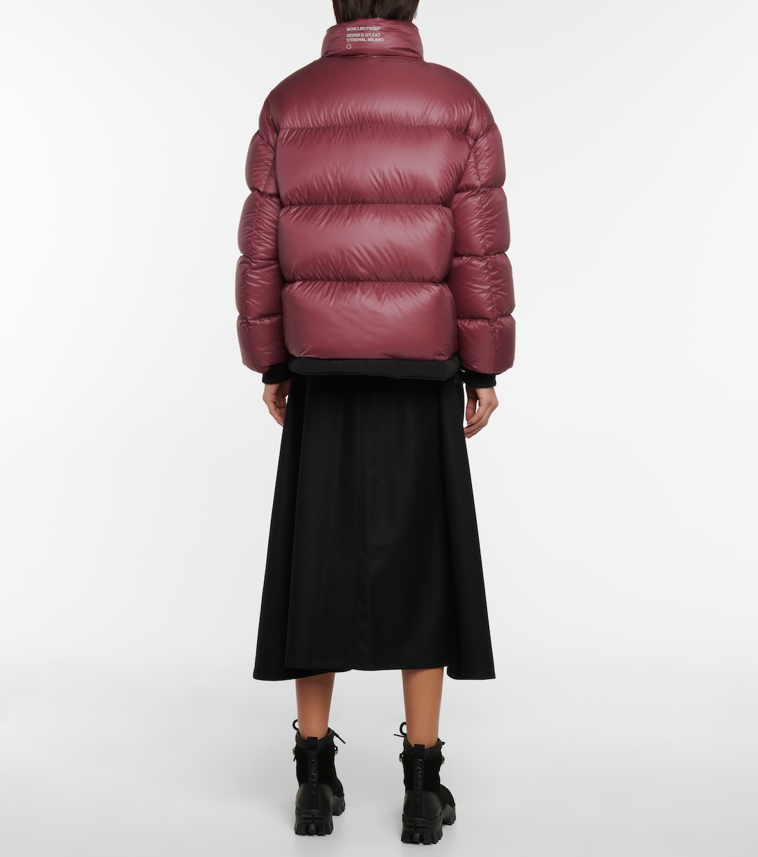 Alasia down puffer jacket | Moncler Genius