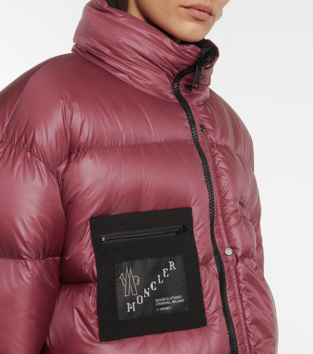 Alasia down puffer jacket | Moncler Genius