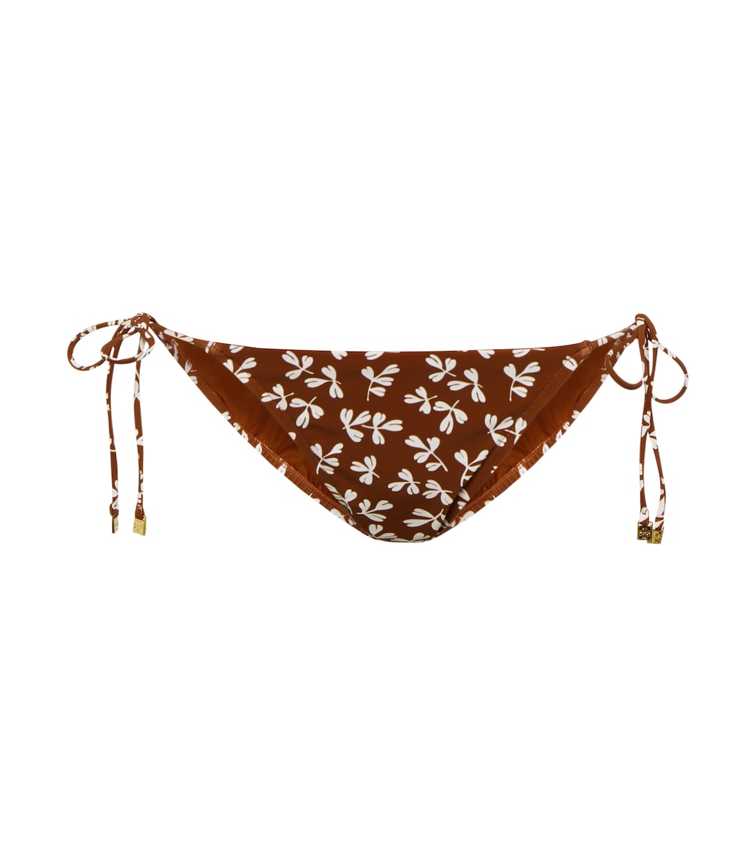 Printed bikini bottoms | Tory Burch