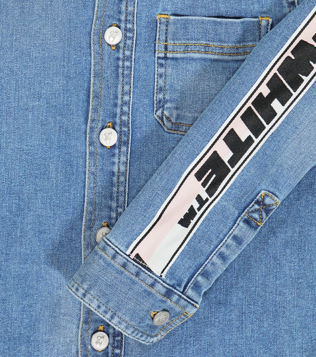 Jeanshemd | Off-White Kids