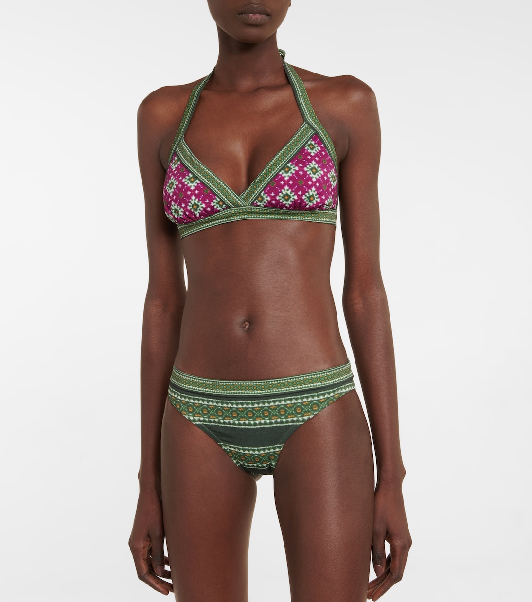 Printed bikini | Dries Van Noten