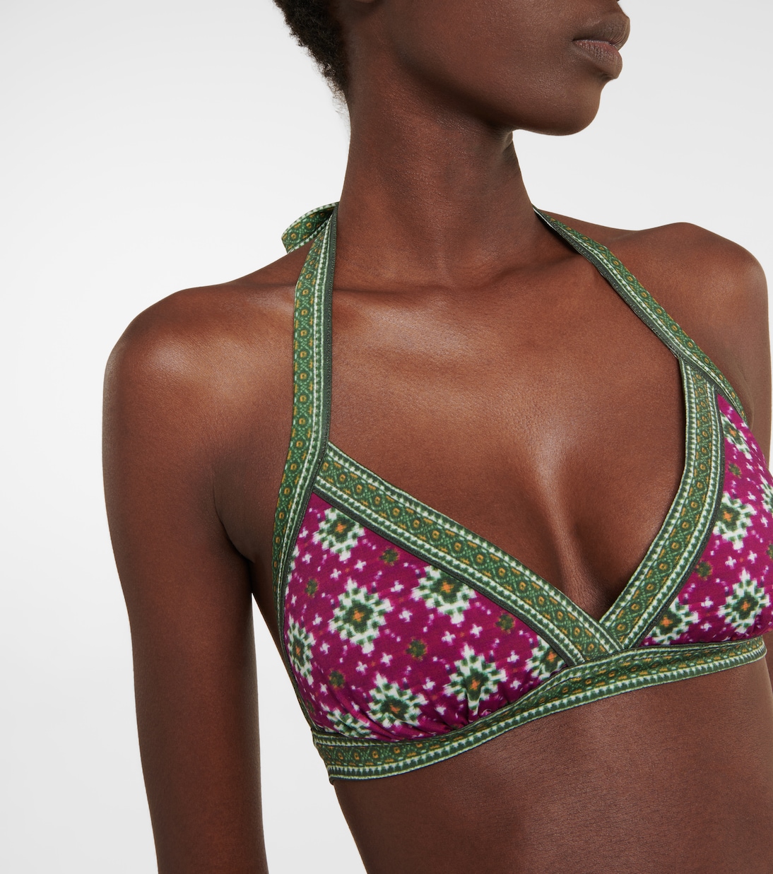 Printed bikini | Dries Van Noten