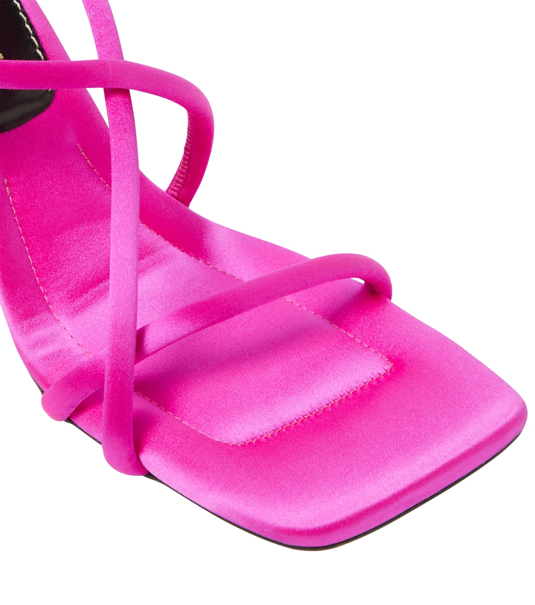 Sandalias de satén | Proenza Schouler