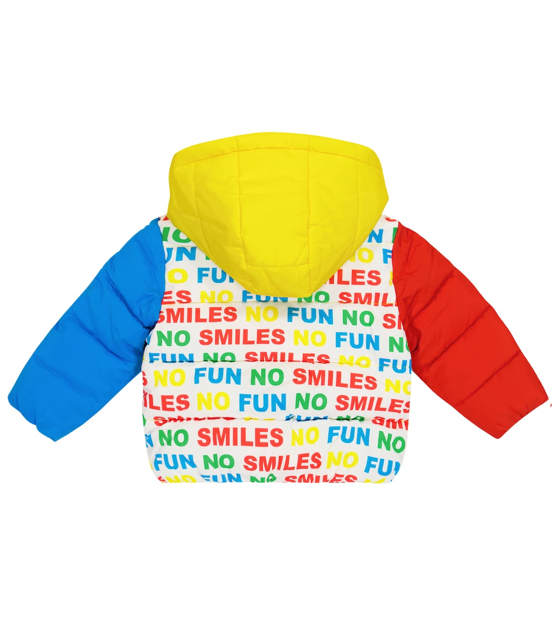 Baby puffer jacket | Stella McCartney Kids
