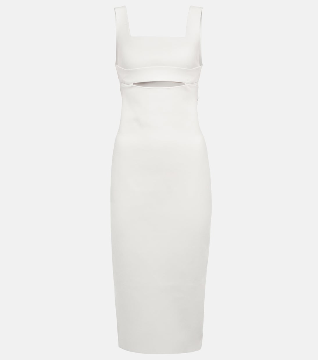 VB Body Midikleid aus Strick | Victoria Beckham