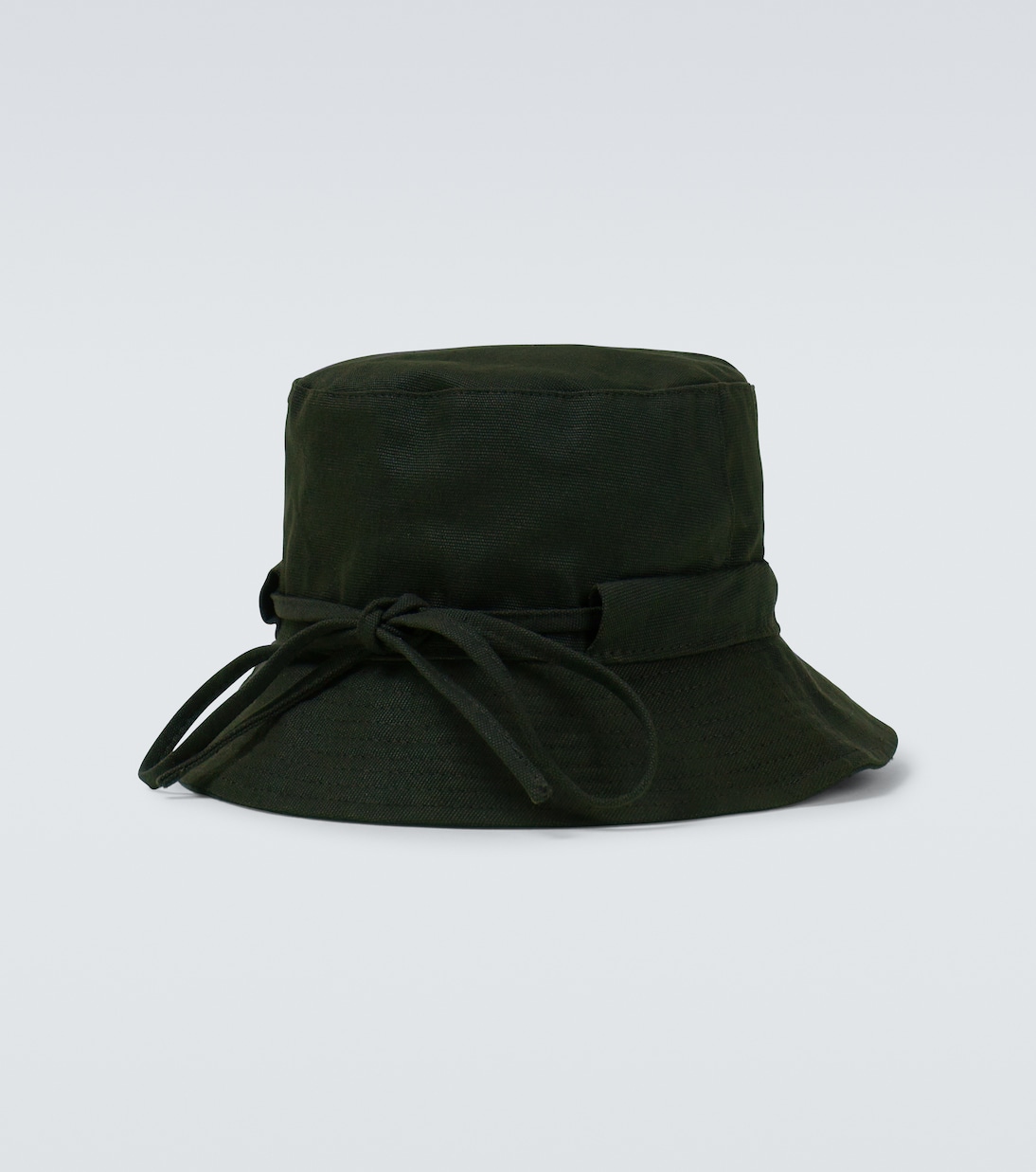Le Bob Gadjo cotton bucket hat | Jacquemus