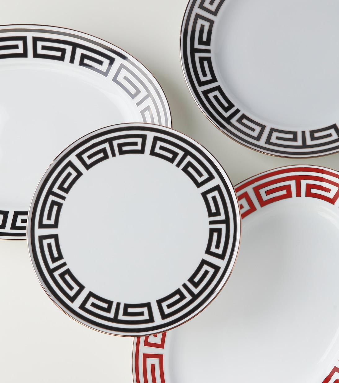 Labirinto oval platter | Ginori 1735