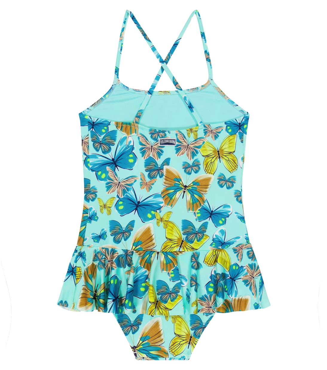 Costume intero Grilly con stampa | Vilebrequin Kids