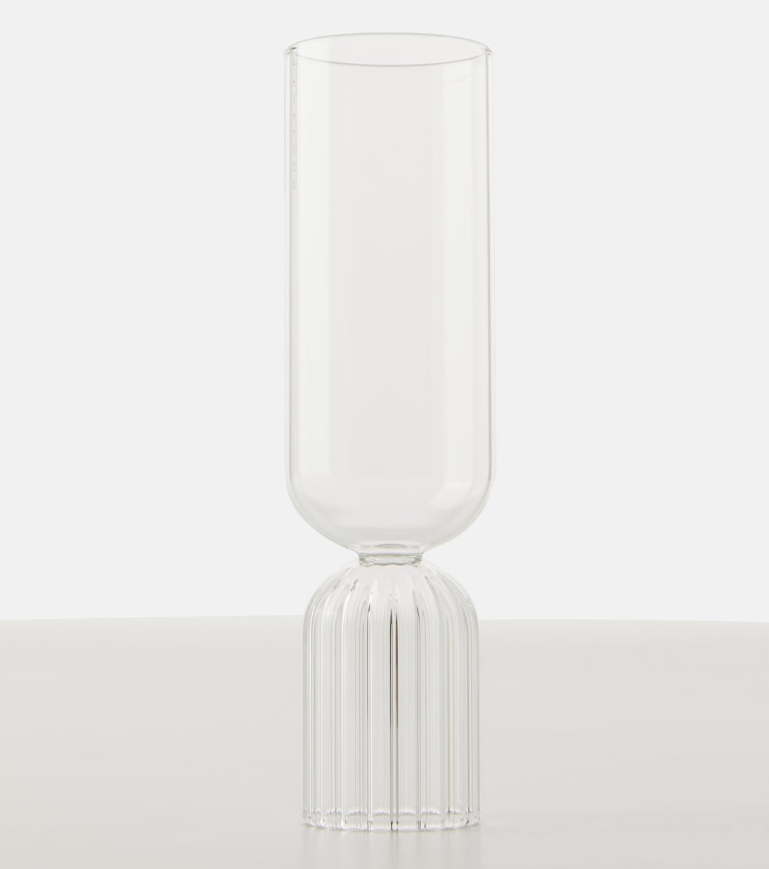 May set of 2 champagne flute glasses | Fferrone Design