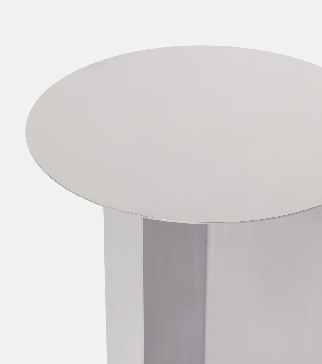 Slit High side table | Hay
