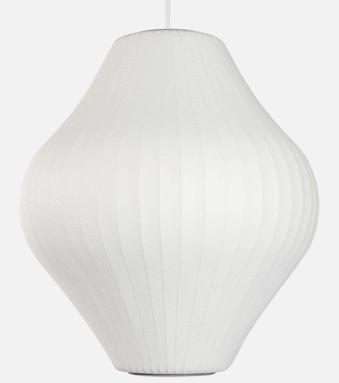 Nelson Pear Bubble Medium pendant lamp | Hay